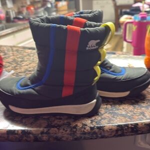 Kids Sorel Snow/Winter Boots